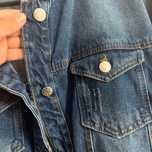 Jeans jacket - Picture 6 of 10